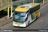 Empresa Gontijo de Transportes 18045 na cidade de Betim, Minas Gerais, Brasil, por Rodrigo Barraza. Número da foto: #11204455.