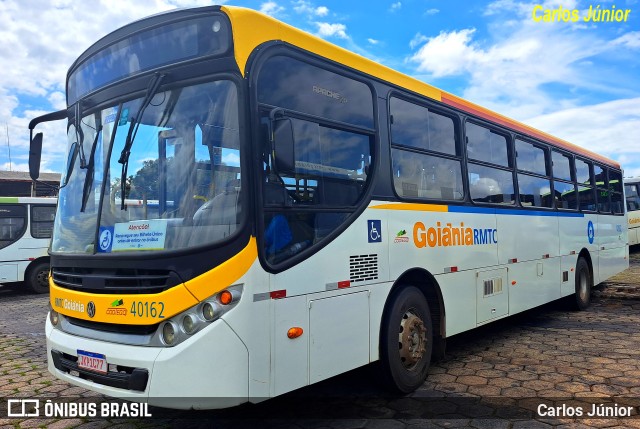 COOTEGO - Cooperativa de Transportes do Estado de Goiás 40162 na cidade de Goiânia, Goiás, Brasil, por Carlos Júnior. ID da foto: 11207826.