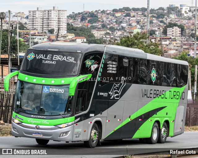 Vale Brasil Turismo 02 na cidade de Belo Horizonte, Minas Gerais, Brasil, por Rafael Cota. Número da foto: #11206557.