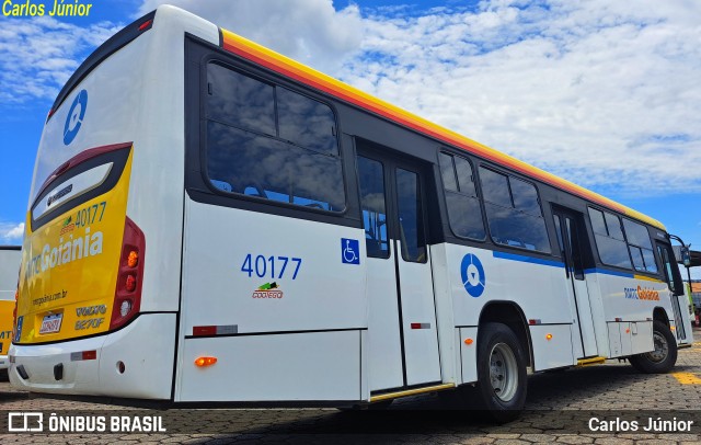 COOTEGO - Cooperativa de Transportes do Estado de Goiás 40177 na cidade de Goiânia, Goiás, Brasil, por Carlos Júnior. ID da foto: 11207779.