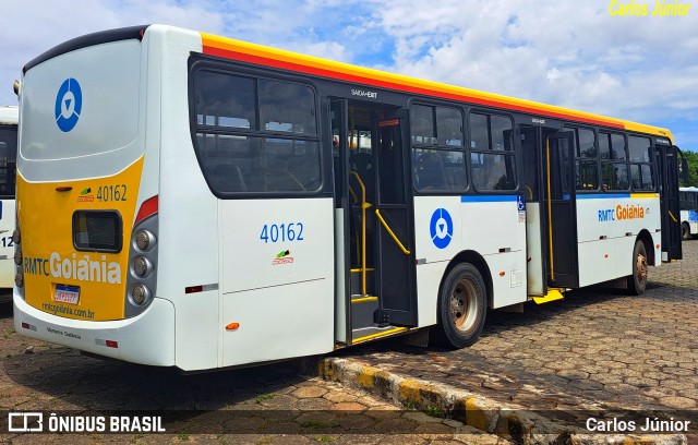COOTEGO - Cooperativa de Transportes do Estado de Goiás 40162 na cidade de Goiânia, Goiás, Brasil, por Carlos Júnior. Número da foto: #11207828.