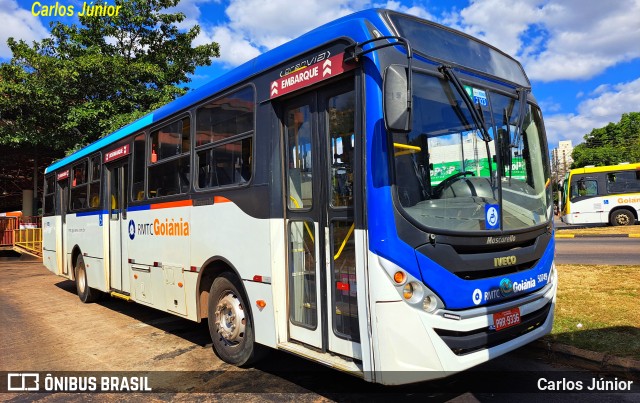 Rápido Araguaia 50749 na cidade de Goiânia, Goiás, Brasil, por Carlos Júnior. Número da foto: #11207645.