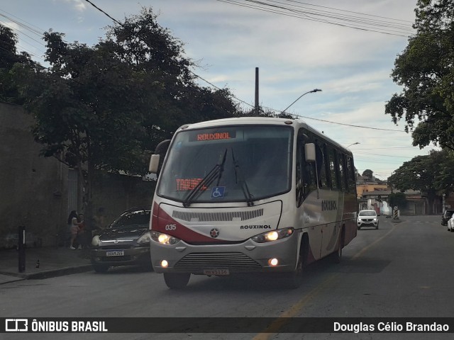 Rouxinol 035 na cidade de Belo Horizonte, Minas Gerais, Brasil, por Douglas Célio Brandao. Número da foto: #11207496.