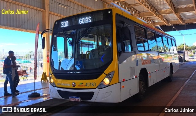 COOTEGO - Cooperativa de Transportes do Estado de Goiás 40183 na cidade de Goiânia, Goiás, Brasil, por Carlos Júnior. Número da foto: #11207615.