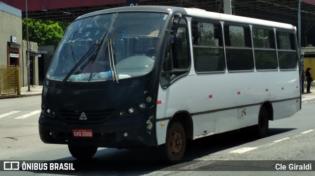 Ônibus Particulares Gvq2509 na cidade de São Paulo, São Paulo, Brasil, por Cle Giraldi. ID da foto: 11208467.