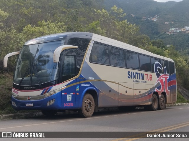 SinTimTur 1425 na cidade de Ouro Preto, Minas Gerais, Brasil, por Daniel Junior Sena. ID da foto: 11208062.