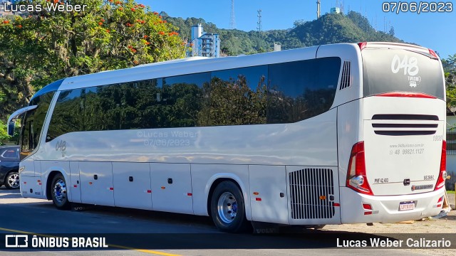 048 Turismo 1808 na cidade de Florianópolis, Santa Catarina, Brasil, por Lucas Weber Calizario. ID da foto: 11205952.