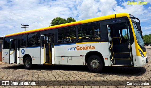 COOTEGO - Cooperativa de Transportes do Estado de Goiás 40174 na cidade de Goiânia, Goiás, Brasil, por Carlos Júnior. Número da foto: #11207822.