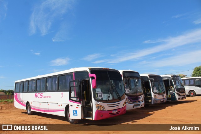 RCS Transporte 2050 na cidade de Pirapora, Minas Gerais, Brasil, por José Alkmim. ID da foto: 11205545.