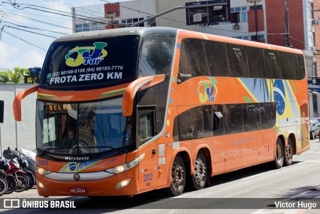 JJ Tur 2022 na cidade de Belém, Pará, Brasil, por Victor Hugo. Número da foto: #11206771.