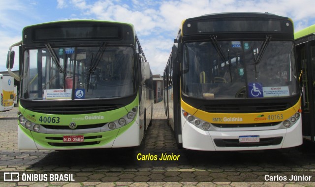 COOTEGO - Cooperativa de Transportes do Estado de Goiás 40163 na cidade de Goiânia, Goiás, Brasil, por Carlos Júnior. ID da foto: 11207526.