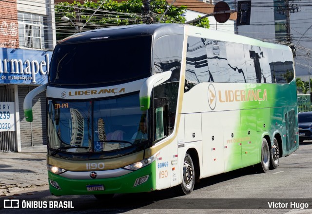 Liderança Turismo 1190 na cidade de Belém, Pará, Brasil, por Victor Hugo. Número da foto: #11206745.
