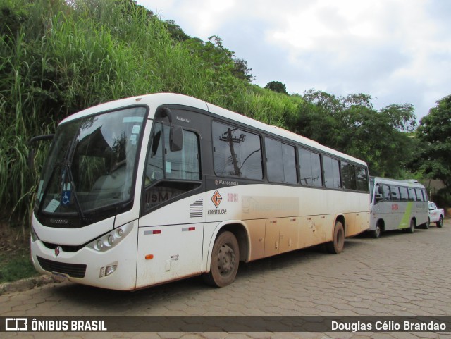 Transfigueiredo Transportes e Serviços ONB-143 na cidade de Santa Maria de Itabira, Minas Gerais, Brasil, por Douglas Célio Brandao. ID da foto: 11208037.