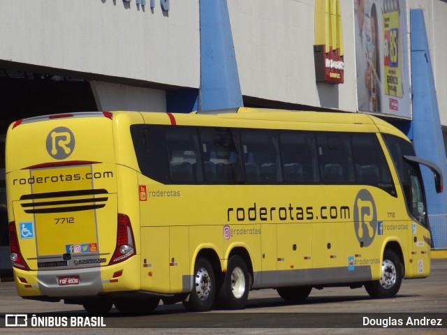 RodeRotas - Rotas de Viação do Triângulo 7712 na cidade de Goiânia, Goiás, Brasil, por Douglas Andrez. Número da foto: #11206770.