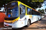 HP Transportes Coletivos 20514 na cidade de Goiânia, Goiás, Brasil, por Carlos Júnior. Número da foto: #11207932.