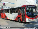 Expresso CampiBus 2327 na cidade de Campinas, São Paulo, Brasil, por Henrique Alves de Paula Silva. Número da foto: #:id.