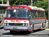 Vip Bus Comércio de Ônibus 1975 na cidade de Barueri, São Paulo, Brasil, por Francisco Dornelles Viana de Oliveira. Número da foto: #:id.