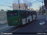 OT Trans - Ótima Salvador Transportes 20097 na cidade de Salvador, Bahia, Brasil, por Emmerson Vagner. Número da foto: #:id.