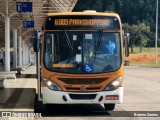 Auto Viação Marechal Brasília 442411 na cidade de Samambaia, Distrito Federal, Brasil, por Brenno Santos. Número da foto: #11205168.
