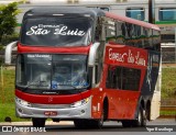 Expresso São Luiz 7990 na cidade de Brasília, Distrito Federal, Brasil, por Ygor Busólogo. Número da foto: #11206613.