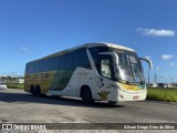 Empresa Gontijo de Transportes 18665 na cidade de Goianinha, Rio Grande do Norte, Brasil, por Alison Diego Dias da Silva. Número da foto: #11205420.