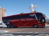 Expresso São Luiz 10000 na cidade de Rio Verde, Goiás, Brasil, por Deoclismar Vieira. Número da foto: #:id.