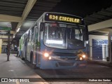 Viação Praia Sol 12128 na cidade de Vila Velha, Espírito Santo, Brasil, por Nathan dos Santos. Número da foto: #:id.
