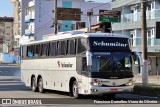 Expresso Schumitur 8019 na cidade de Aparecida, São Paulo, Brasil, por Francisco Dornelles Viana de Oliveira. Número da foto: #11206958.