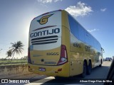 Empresa Gontijo de Transportes 18665 na cidade de São José de Mipibu, Rio Grande do Norte, Brasil, por Alison Diego Dias da Silva. Número da foto: #11205422.