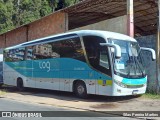 Log Rio Transporte e Turismo RJ 985.005 na cidade de Petrópolis, Rio de Janeiro, Brasil, por Silas Pereira Martins. ID da foto: :id.