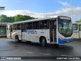 Transportes Metropolitanos Brisa U-0730 na cidade de Lauro de Freitas, Bahia, Brasil, por André Pietro  Lima da Silva. ID da foto: :id.