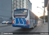 Viação Mauá RJ 185.026 na cidade de Niterói, Rio de Janeiro, Brasil, por Cleiton Linhares. Número da foto: #:id.