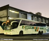 Empresa Gontijo de Transportes 21615 na cidade de Belo Horizonte, Minas Gerais, Brasil, por Henrique Alexandre de Souza. Número da foto: #11208042.