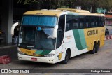 Empresa Gontijo de Transportes 17125 na cidade de Belo Horizonte, Minas Gerais, Brasil, por Rodrigo Barraza. ID da foto: :id.