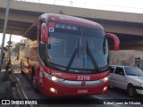 Viação Santa Cruz 22118 na cidade de São Paulo, São Paulo, Brasil, por Rafael Lopes de Oliveira. Número da foto: #11205580.