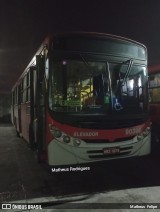 Companhia Coordenadas de Transportes 90396 na cidade de Ribeirão das Neves, Minas Gerais, Brasil, por Matheus  Felipe. Número da foto: #11205191.