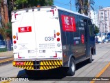Next Mobilidade - ABC Sistema de Transporte 035 na cidade de Santo André, São Paulo, Brasil, por Juliano Soares. Número da foto: #11205261.