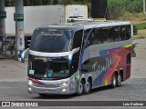 Transjapa Tours F 5015 na cidade de Juiz de Fora, Minas Gerais, Brasil, por Luiz Krolman. Número da foto: #11208020.