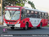 Itajaí Transportes Coletivos 2068 na cidade de Campinas, São Paulo, Brasil, por Henrique Alves de Paula Silva. ID da foto: :id.