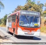 Viação Novo Retiro 88075 na cidade de Esmeraldas, Minas Gerais, Brasil, por Juliano Felipe. Número da foto: #11205342.