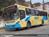 Master Transportes Coletivos de Passageiros RJ 159.030 na cidade de Petrópolis, Rio de Janeiro, Brasil, por Silas Pereira Martins. Número da foto: #11205702.
