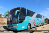 Expresso Ribeiro 3050 na cidade de Montes Claros, Minas Gerais, Brasil, por José Alkmim. Número da foto: #11205569.