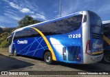 Viação Cometa 17220 na cidade de São Paulo, São Paulo, Brasil, por Helder Fernandes da Silva. Número da foto: #:id.