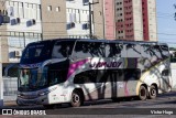 Viação Jam Joy 12022 na cidade de Belém, Pará, Brasil, por Victor Hugo. Número da foto: #:id.