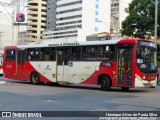 Expresso CampiBus 2325 na cidade de Campinas, São Paulo, Brasil, por Henrique Alves de Paula Silva. ID da foto: :id.