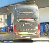 Viação Garcia 82249 na cidade de Sorocaba, São Paulo, Brasil, por Flavio Alberto Fernandes. Número da foto: #11205679.