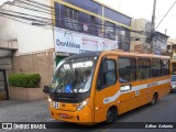 Transporte Suplementar de Belo Horizonte 940 na cidade de Belo Horizonte, Minas Gerais, Brasil, por Arthur  Antonio. Número da foto: #:id.