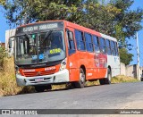Viação Novo Retiro 88300 na cidade de Esmeraldas, Minas Gerais, Brasil, por Juliano Felipe. Número da foto: #11205344.