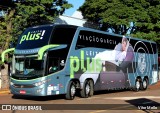 Viação Garcia 8805 na cidade de Toledo, Paraná, Brasil, por Vitor Mello. Número da foto: #11208135.