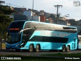 Viação Águia Branca 50940 na cidade de Vitória, Espírito Santo, Brasil, por Whitiney Siqueira. Número da foto: #11207911.